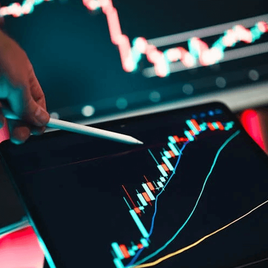 Iroxivor illustration av prestandaanalys