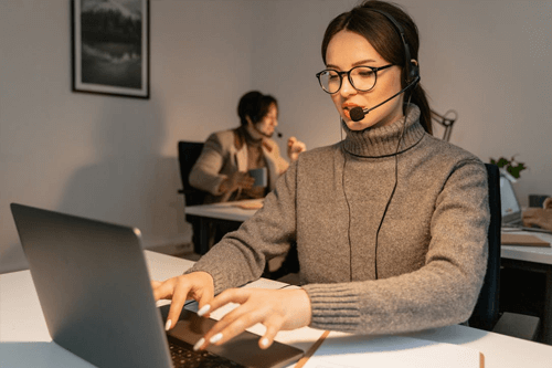 Iroxivor gemenskap och stöd